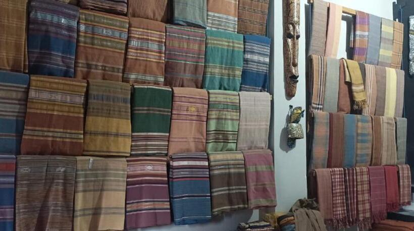 פנסיון Mysha Guest House Lombok