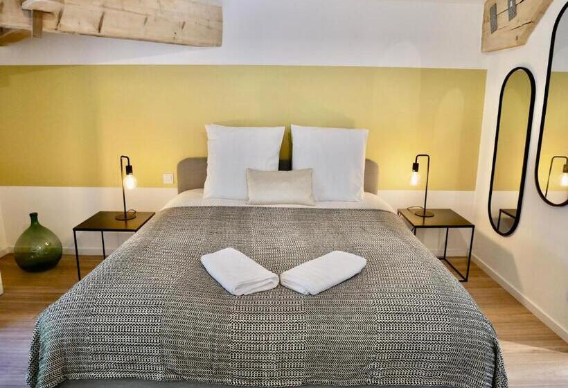 Пансион Port Miou  Coliving  Mas Des Sous Bois