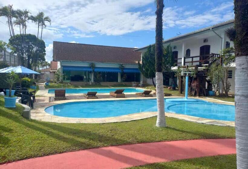 ペンション Pousada Believe