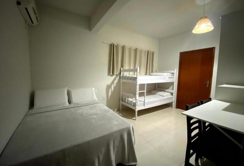 بنسيون Pousada Brunetti