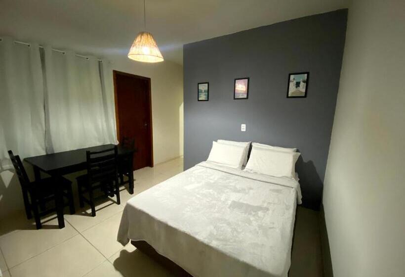 بنسيون Pousada Brunetti