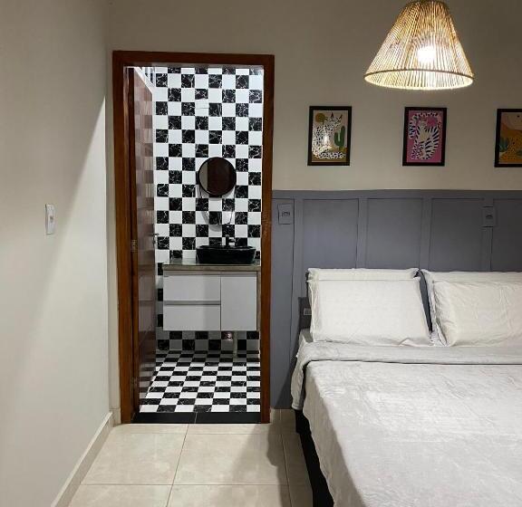 بنسيون Pousada Brunetti