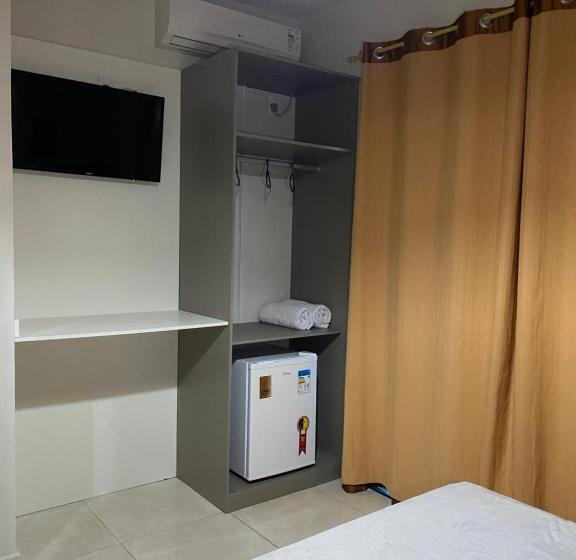 بنسيون Pousada Brunetti