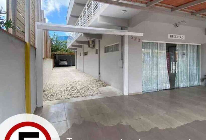 بنسيون Pousada Brunetti