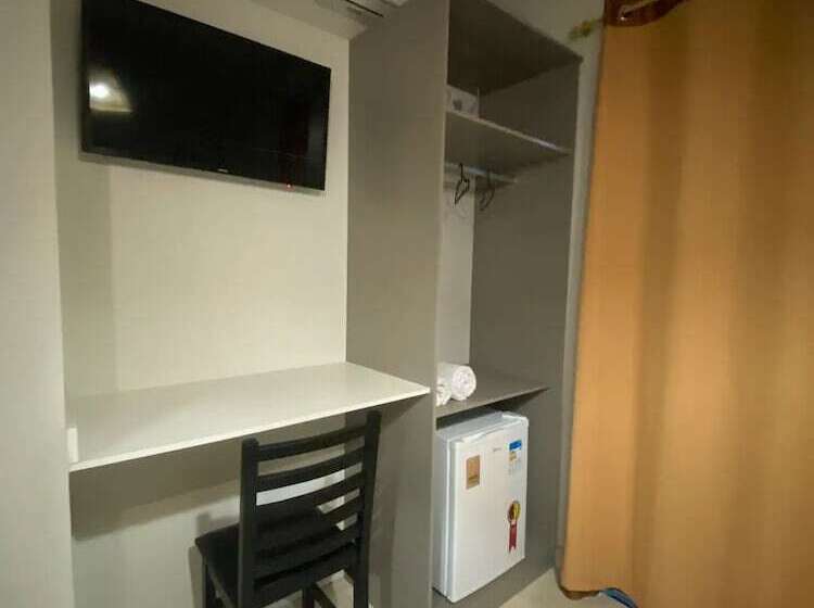 بنسيون Pousada Brunetti