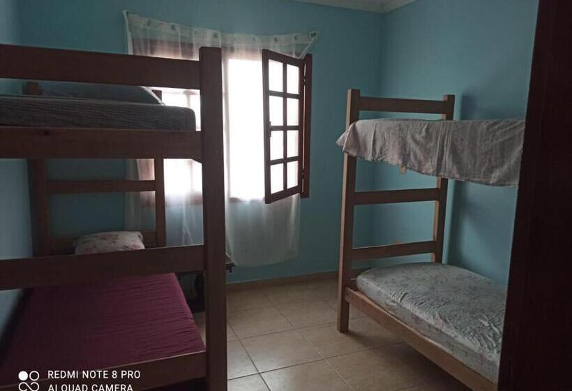 ペンション Pousada Litoral Norte Caragua