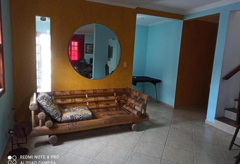 ペンション Pousada Litoral Norte Caragua