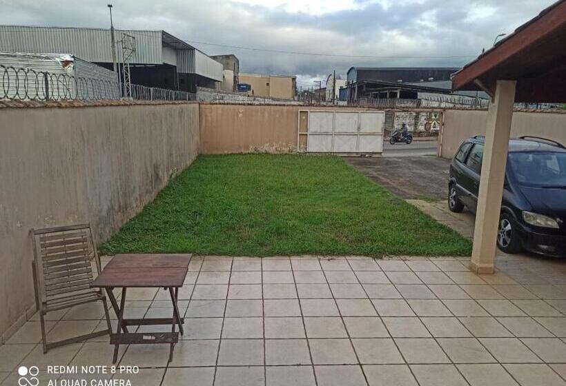 ペンション Pousada Litoral Norte Caragua