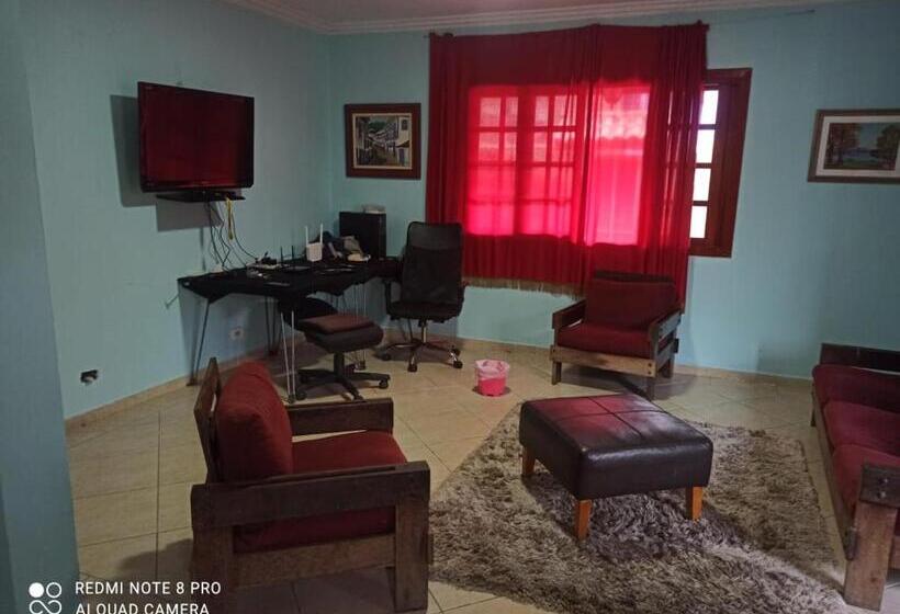 ペンション Pousada Litoral Norte Caragua