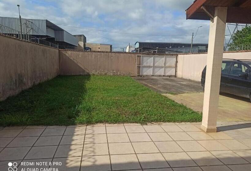 ペンション Pousada Litoral Norte Caragua