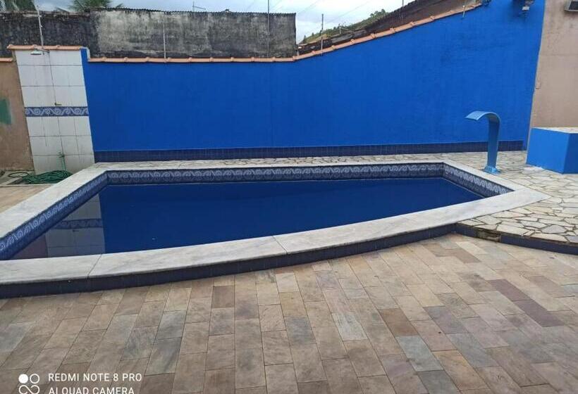 ペンション Pousada Litoral Norte Caragua