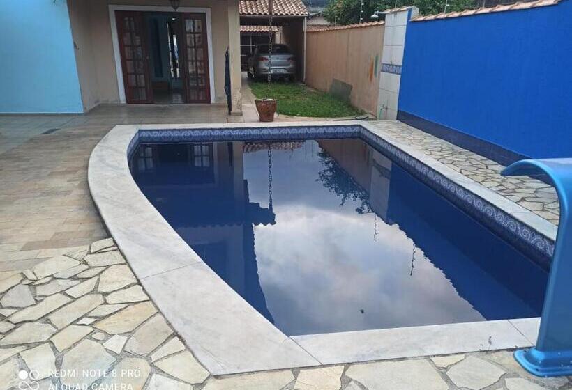 ペンション Pousada Litoral Norte Caragua