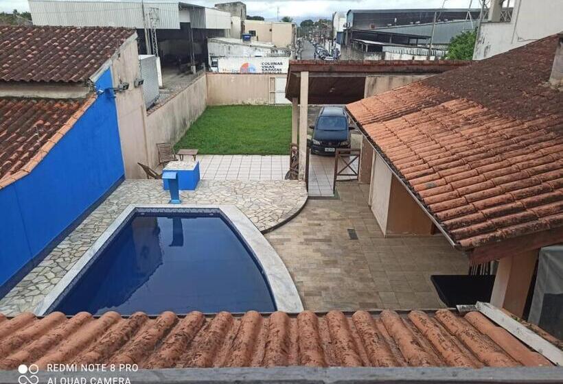 ペンション Pousada Litoral Norte Caragua