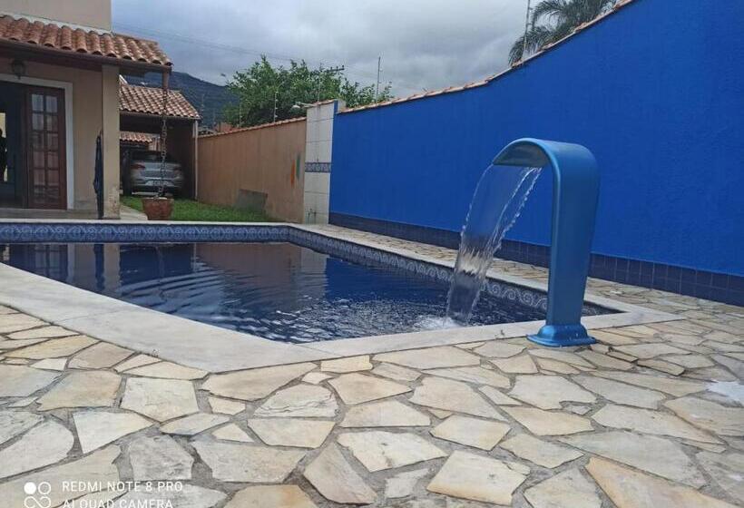 ペンション Pousada Litoral Norte Caragua