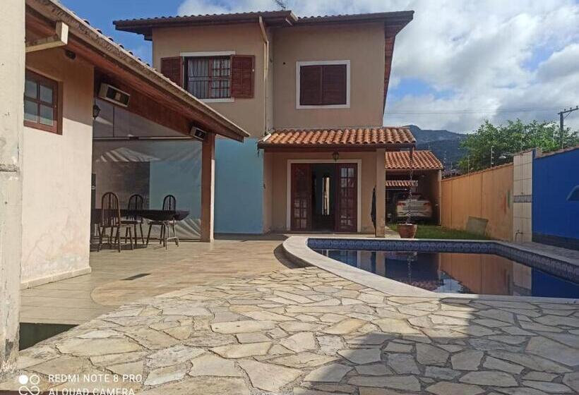 ペンション Pousada Litoral Norte Caragua