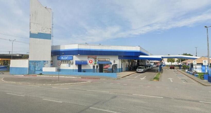 ペンション Pousada Litoral Norte Caragua