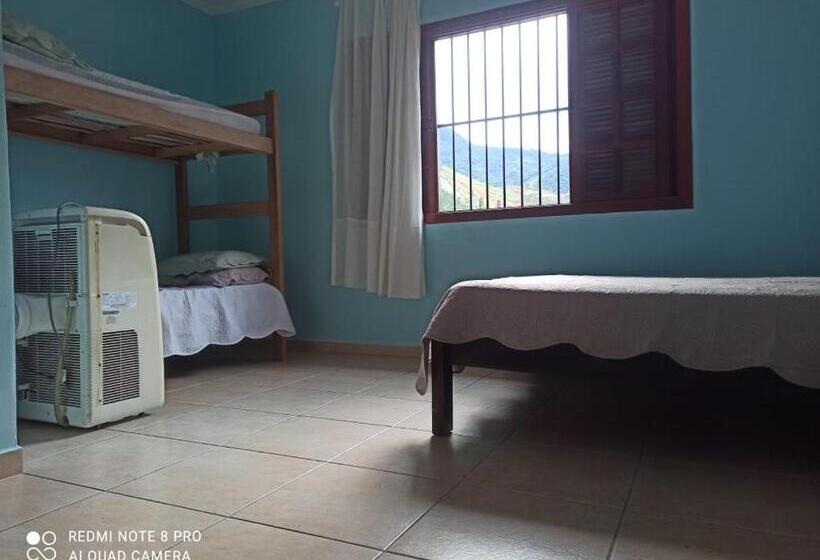 ペンション Pousada Litoral Norte Caragua