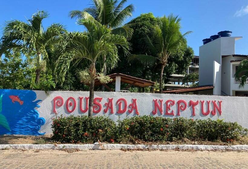 بنسيون Pousada Neptun