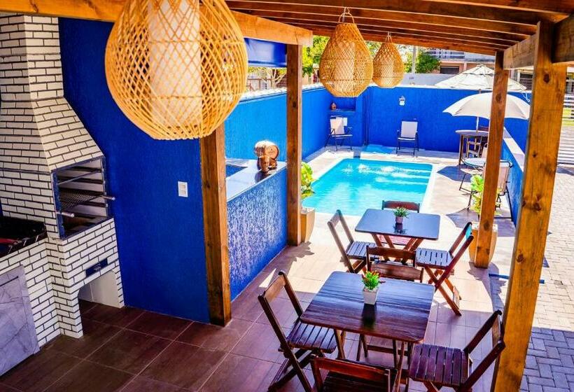 펜션 Pousada Sdois