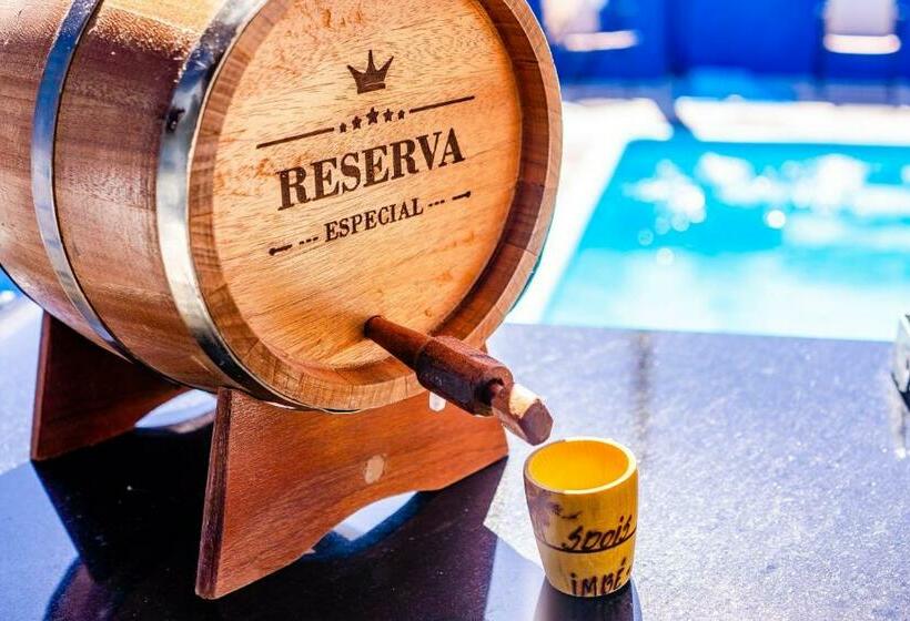 펜션 Pousada Sdois