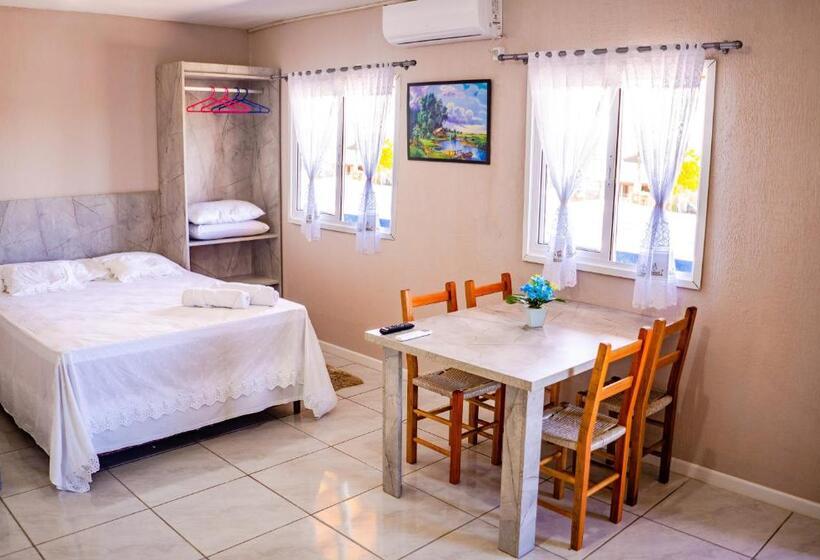 펜션 Pousada Sdois