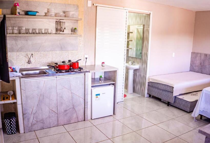 펜션 Pousada Sdois