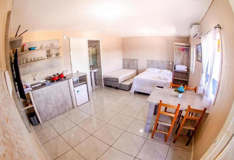 펜션 Pousada Sdois