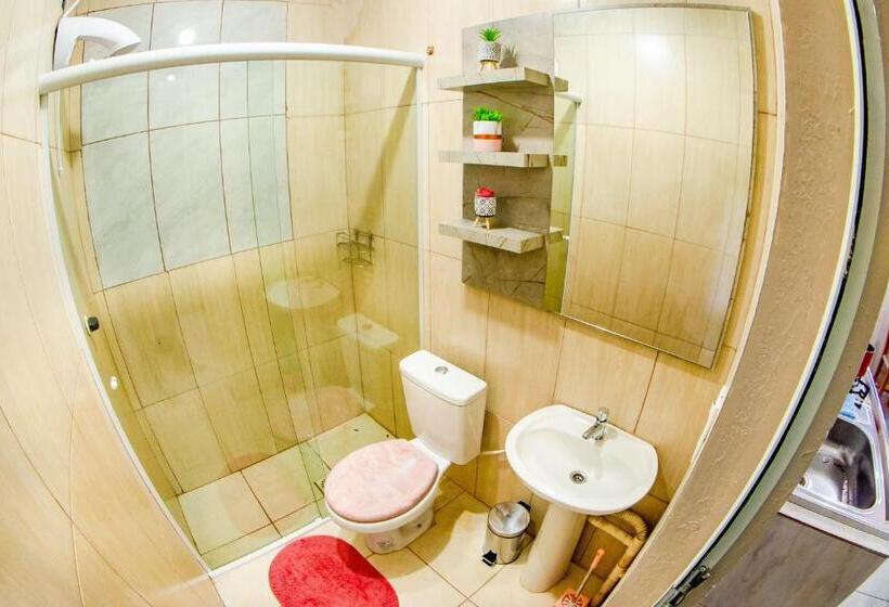 펜션 Pousada Sdois