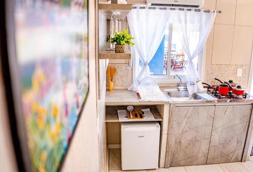 펜션 Pousada Sdois