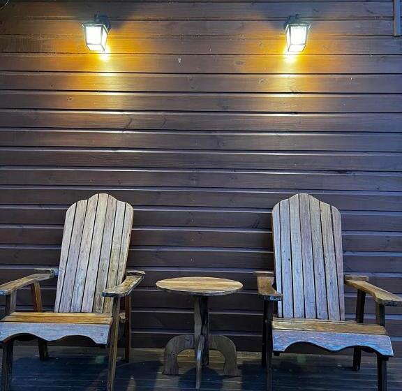 بنسيون Pousada Vale Das águias