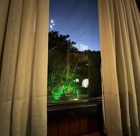 بنسيون Pousada Vale Das águias