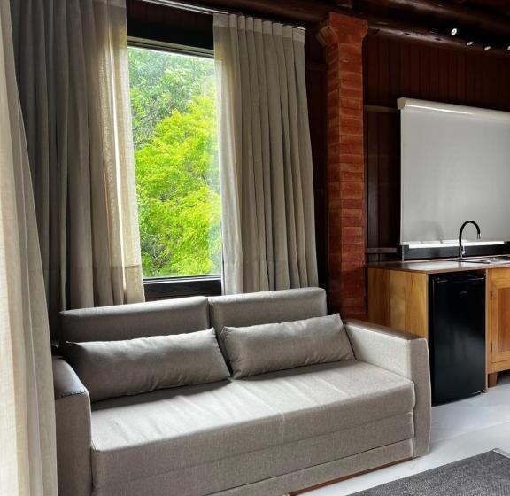 بنسيون Pousada Vale Das águias