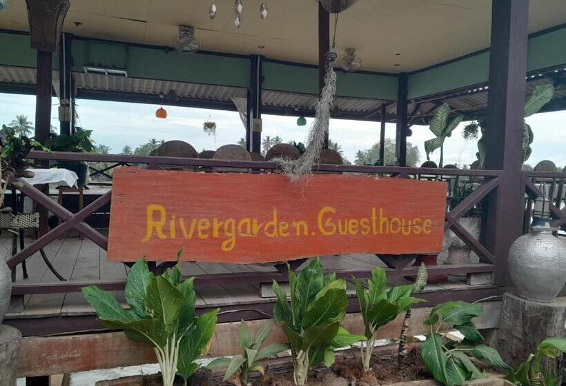بنسيون Rivergarden Guesthouse And Restaurant