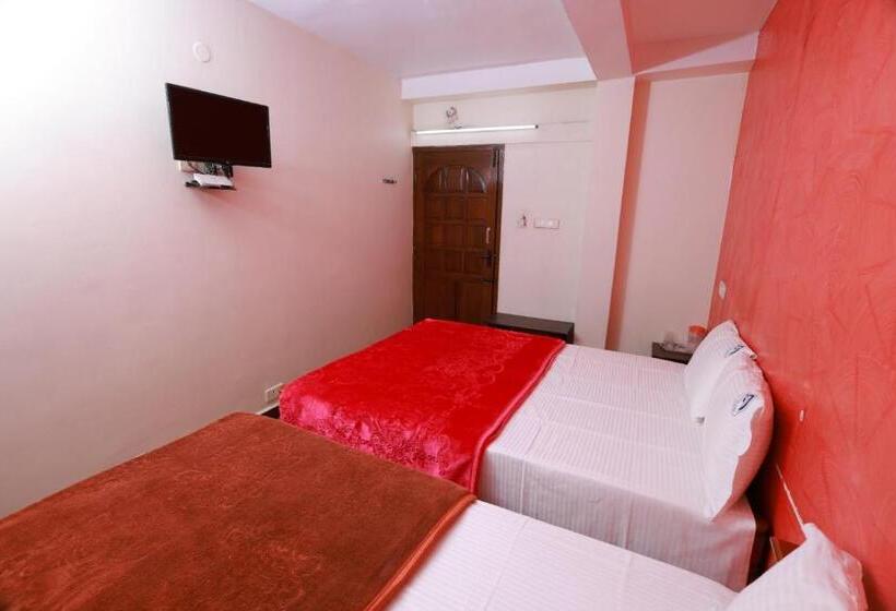 پانسیون Seven Endue Cottages