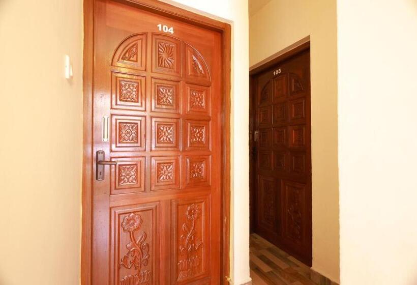 پانسیون Seven Endue Cottages