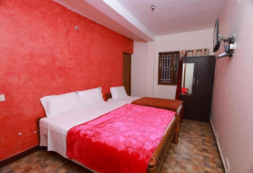 پانسیون Seven Endue Cottages