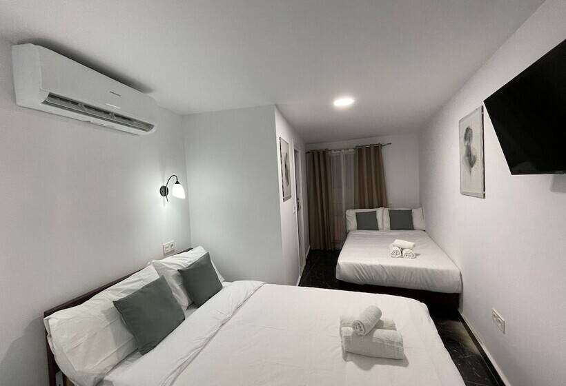 פנסיון Sl Marbella