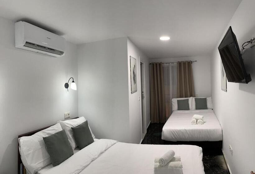 פנסיון Sl Marbella