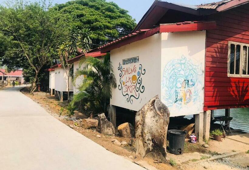 Пансион The Smiling Lao