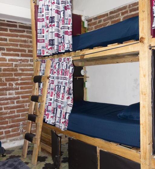 膳宿费 Sunset Hostel Centro