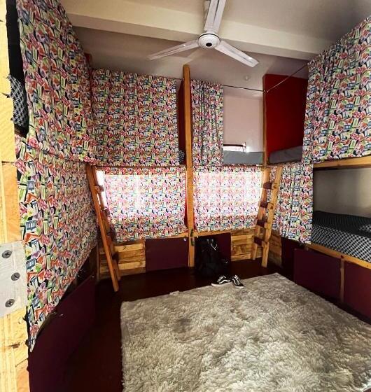 膳宿费 Sunset Hostel Centro