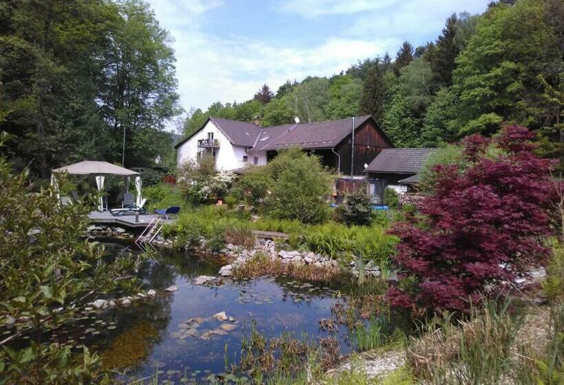 Urlaubspension Die Mühle