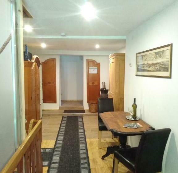 Urlaubspension Die Mühle