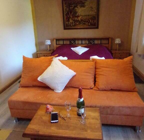 Urlaubspension Die Mühle