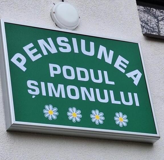 Pensiunea Podul Simonului