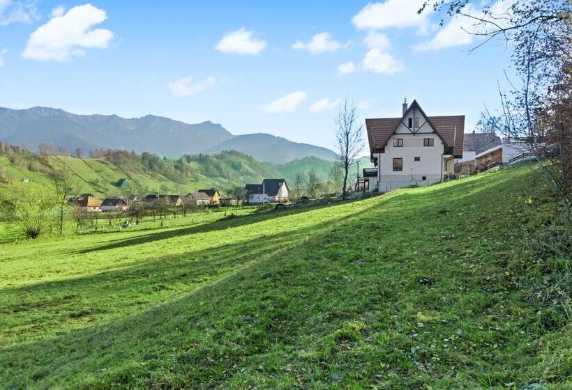 Pensiunea Podul Simonului