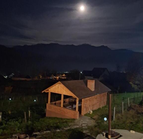 Pensiunea Podul Simonului