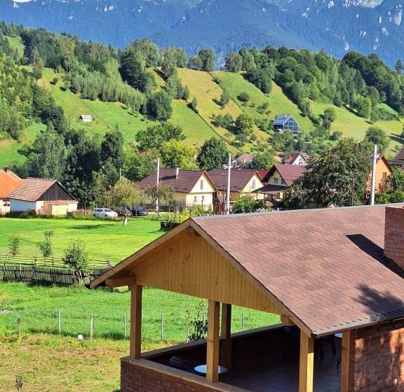 Pensiunea Podul Simonului