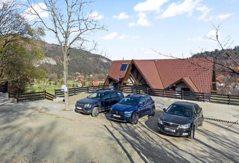 Pensiunea Podul Simonului