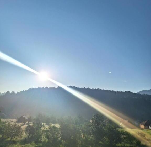 Pensiunea Podul Simonului